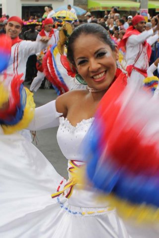 Comparsas Feria para Todos